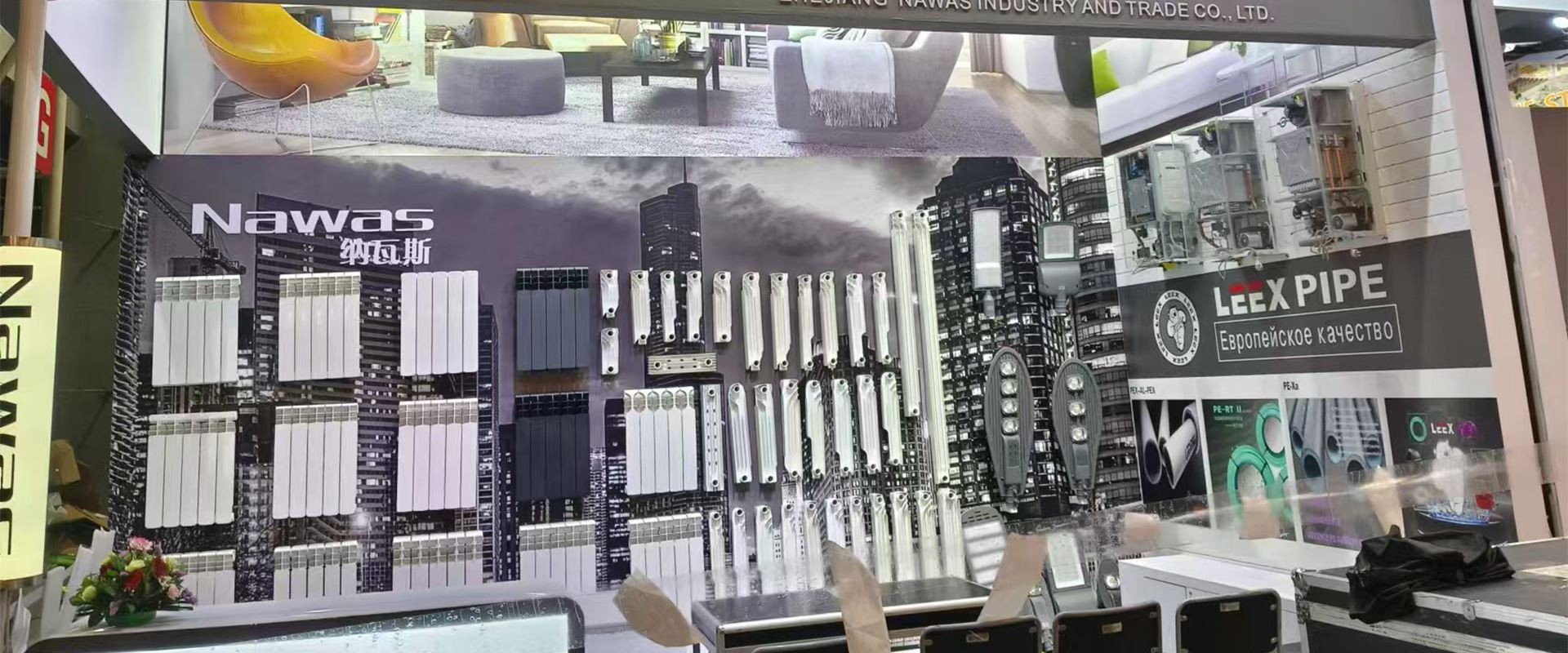 gas boiler /radiators/lamp-+86 18879223393